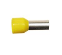 Core cable ends jaune 25.0 mm² (100 pieces)