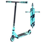 CORE SCOOTER Trottinette Freestyle CB1 - Noir / Bleu / Vert