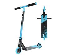 Core CD1 Trottinette Stunt pour Enfants de 8 à 12 Ans, Trottinette Professionnelle pour Adolescents et Enfants, Freestyle, Skatepark, Parfaite pour Les débutants, garçons et Filles, Meilleure