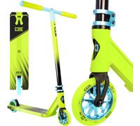 CORE CD1 Trottinette Stunt Trick Freestyle Pour Enfants Parc 78cm Lime/Bleu