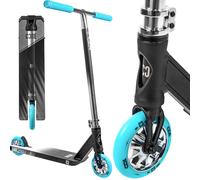CORE CD1 Trottinette Stunt Trick Pour Enfants Freestyle Parc 78cm Chrome/Teal