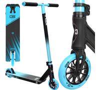 CORE CD1 Trottinette Stunt Trick Pour Enfants Parc 78Cm Turquoise/Noir