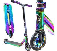 CORE CG1 Mini Débutant Stunt Scooter Tret Trick Roller Parc H=77cm Neochrome