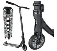 CORE CL1 Trottinette Acrobatique Enfant Trick Tret Roller Parc H=86cm Noir