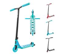 CORE CL1 Trottinette acrobatique super légère - Trottinette cascadeuse pour enfants à partir de 8 ans, tours intermédiaires à avancés freestyle avec roues de 110 mm - Trottinettes professionnelles