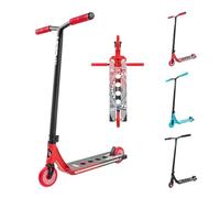 CORE CL1 Trottinette acrobatique super légère - Trottinette freestyle pour enfants à partir de 8 ans, tours intermédiaires à avancés avec roues de 110 mm - Trottinettes professionnelles pour