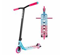 CORE CL1 Trottinette super légère pour enfants de 8 ans et plus, trottinettes freestyle intermédiaires à avancés avec roues de 110 mm - Trottinette professionnelle pour adolescents et enfants - Rose