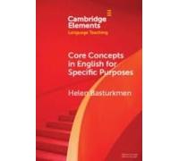 Core Concepts In English For Specific Purposes