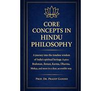 Core Concepts in Hindu Philosophy