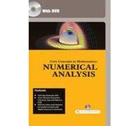 Core Concepts In Mathematics: Numerical Analysis (Book With Dvd)