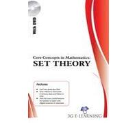 Core Concepts In Mathematics: Set Theory (Book With Dvd)