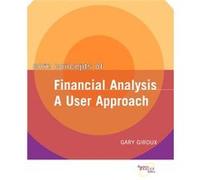 Core Concepts ofFinancial Analysis by Gary Texas A&M University Giroux Gary Giroux (Auteur)