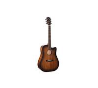 Guitare CORE-DC Acajou Black Burst
