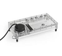 Alphacool Core Distro Plate 280 Left D5 avec pompe VPP Apex G
