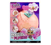 Core Dolls L.O.L. Surprise Magic Flyers Poupées Volantes 7,5cm Ailes Dorées