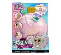 CORE DOLLS L.O.L. Surprise Magic Wishies Poupées volantes 7,5cm Ailes roses