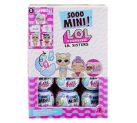 Core Dolls Sooo Mini! L.O.L. Surprise Poupées Lil Sisters Asst En Pdq