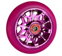 Core Hex Hollowcore Roulettes Stunt 110mm Pour Roller Violet