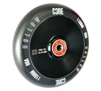 Centrano Core Hollowcore Rouleau de Scooter Adulte Unisexe, Schwarz, 110mm
