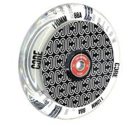 Core Hollow V2 Trottinette Enfant Roue Stunt-Scooter 110Mm Répéter / Pu Clair