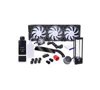 Alphacool Core Hurrican 360 mm XT45 HardTube Wasserkühlungs Set
