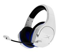 Core HyperX Cloud Plus - Casque pour jeux sans fil (bleu blanc) - PS5 -PS4