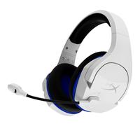 HyperX Core Cloud Plus - Casque pour jeux sans fil (bleu blanc) - PS5 -PS4