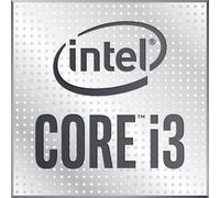 Core™ i3 i3-10105F 4 x Processeur (CPU) Tray Socket (PC): Intel® 1200 65 W