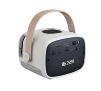 Core Innovations Mini projecteur de cinéma maison portable