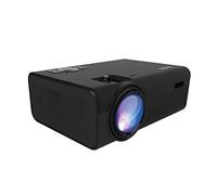 Core Innovations Projecteur Home Cinéma LCD 150 Pouces (Noir)