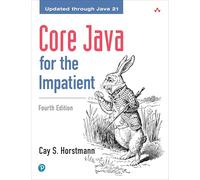 Core Java for the Impatient