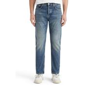 Core Jean Dean Loose Tapered Fit, Blue Nights 410, 31W x 30L