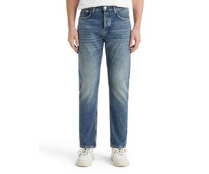 Core Jean Dean Loose Tapered Fit, Blue Nights 410, 33W x 32L