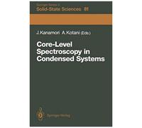 Core-Level Spectroscopy In Condensed Systems