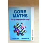Core Maths for Advanced Level