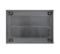 Core P200 - Montage de refroidissement de boîtier de système externe - montable sur piédestal - noir