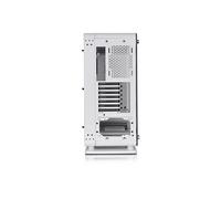 Thermaltake Core P6 Tempered Glass Snow, Banc/show case