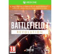 Electronic Arts – Jeu vidéo Battlefield 1: Revolution – Xbox One
