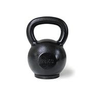 Core-Power Kettlebell en fonte 28 kg/4-32 kg minerai de fer de qualité professionnelle pour gym, fitness et crossfit Surface au sol en caoutchouc