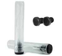 Core Pro Stunt-Scooter BMX Dirt Roller Poignées Douces 170Mm Transparent Clair