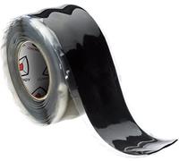 Core Prodigy Fusion Bande antidérapante en silicone et revêtement en caoutchouc pour barres de traction, haltères, équipements de sport et de gym et outils (304,8 cm)