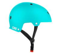 CORE Protection Action Sport Casque Skate/BMX/vélo/VTT/Roller Derby/Scooter Bleu sarcelle XS S