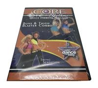 Core Rhythms Dance Exercise Program - Dvd