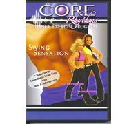 【ショップジャパン海外正規品】 コアリズム スイングセンセーション Core Rhythms Dance Exercise Program - Swing Sensation