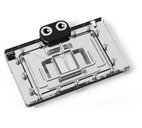 Alphacool 13439 pièce et accessoire pour systèmes de refroidissement d'ordinateurs Refroidisseur par eau + plaque arrière