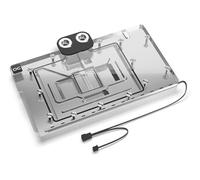 Alphacool Core RTX 4090 Master V.2 avec Backplate - Acryl + Nickel