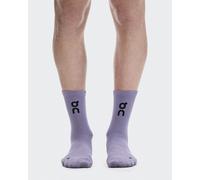 Core Run Sock High 2P Purple Foxglove | Mallow 43 - 46