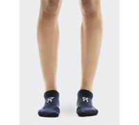 Core Run Sock Low 2P Blue Navy 43 - 46