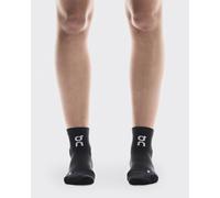 On Core Run Sock Mid 2P Unisexe L