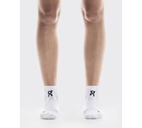 Core Run Sock Mid 2P White White 43 - 46